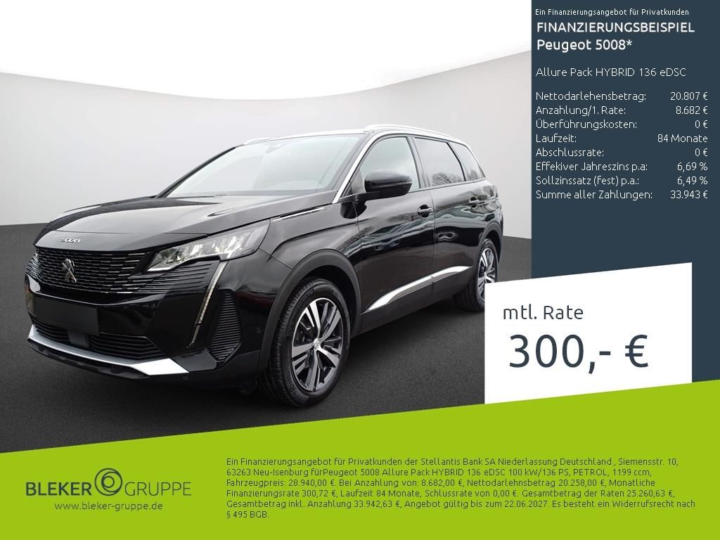 Image of Peugeot 5008