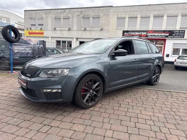 Skoda Octavia Combi RS