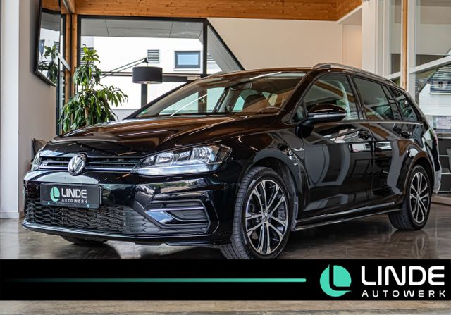 Golf R-LINE 2.0TDI DSG |R.KAMERA|MASSAGE|17" ALU