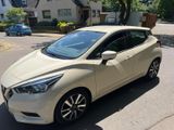Nissan Micra K14 | EZ 04/2017 | 1. Hand - Nissan Micra in Hamburg