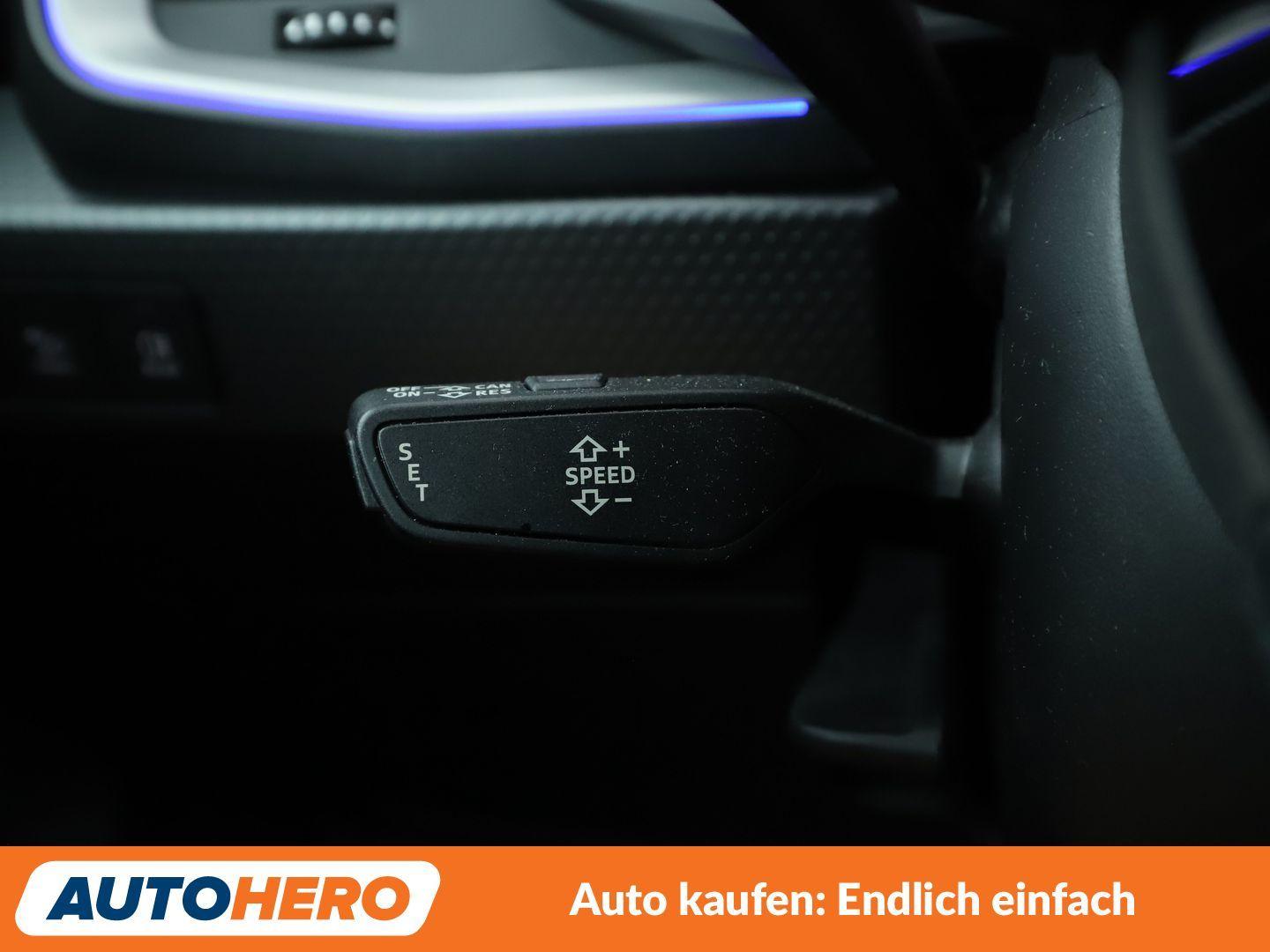 Audi A1 Sportback 30 TFSI advanced Aut.*LED*TEMPO*PDC, миниатюра 26