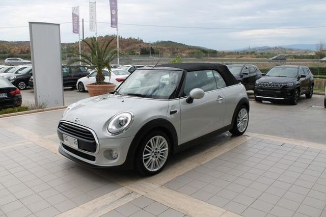 MINI Mini Cabrio Mini 1.5 Cooper D Cabrio