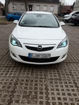 Opel Astra J 2.0 CDTI OPC LINE TÜV NEU - Opel Astra: J Opc Line
