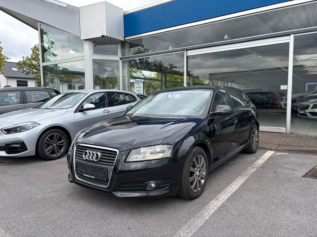 Angebot ansehen Audi A3