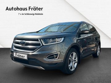 Fotografie Ford Edge 2.0TDCI AHK Leder LED 4X4 el. Heckklappe