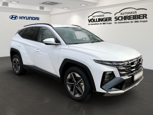 Hyundai Tucson – Bild 2