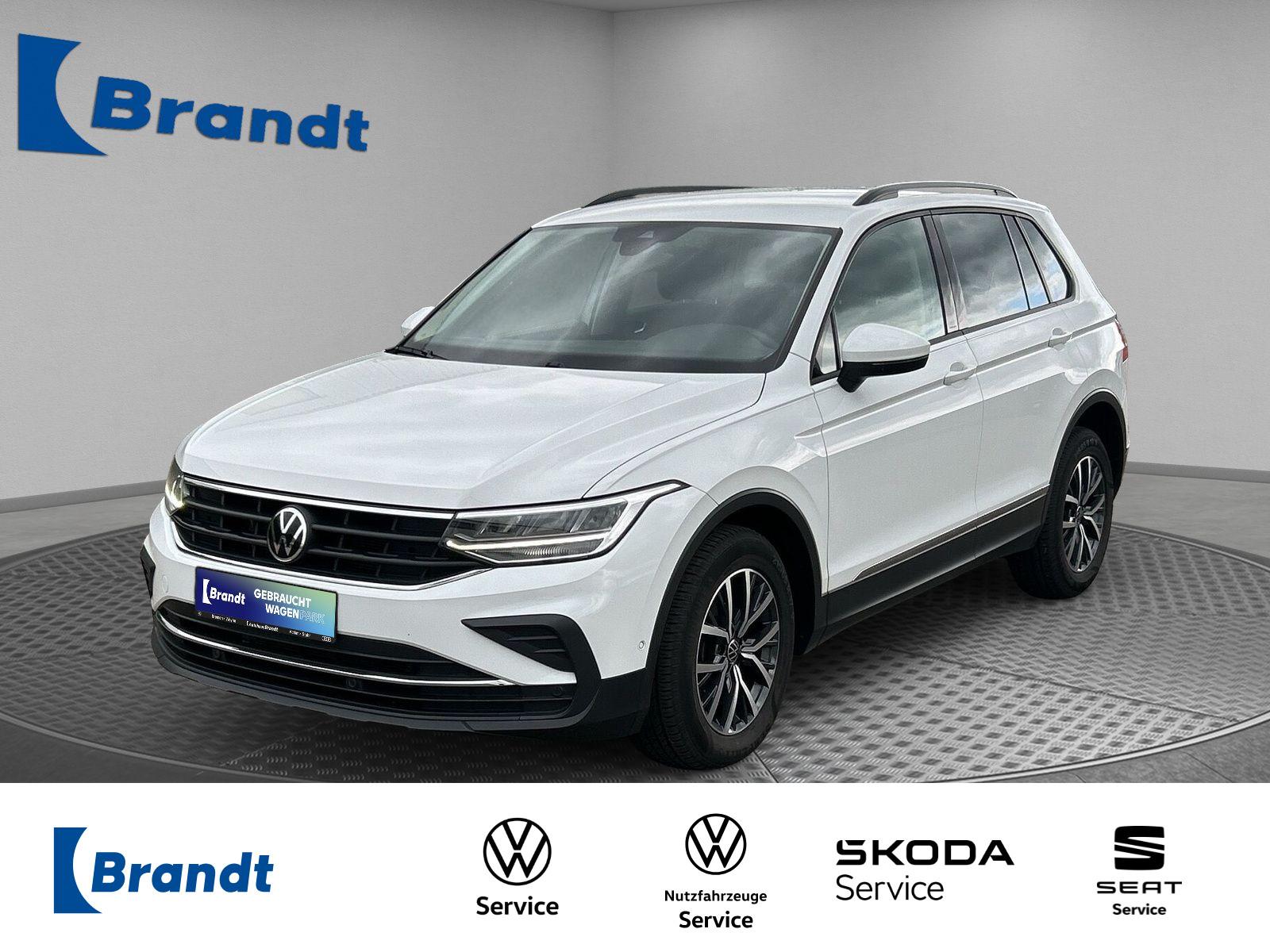 Volkswagen Tiguan 2.0 TDI Life  DSG+LED+NAVI+ACC+PDC+AHK