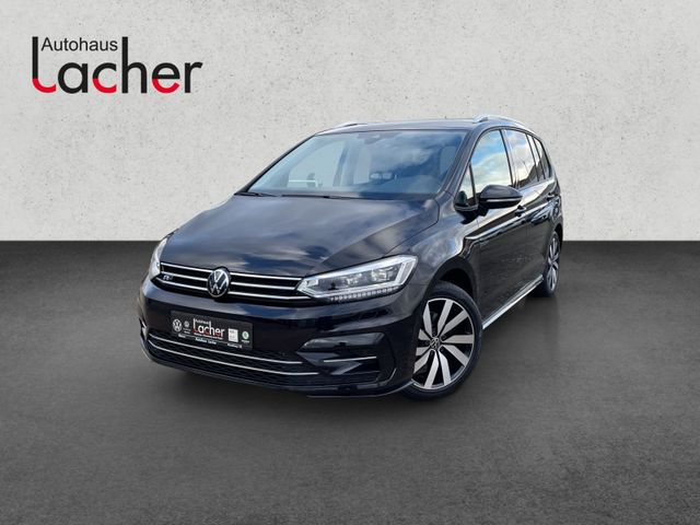 Volkswagen Touran Goal 1.5 TSI DSG