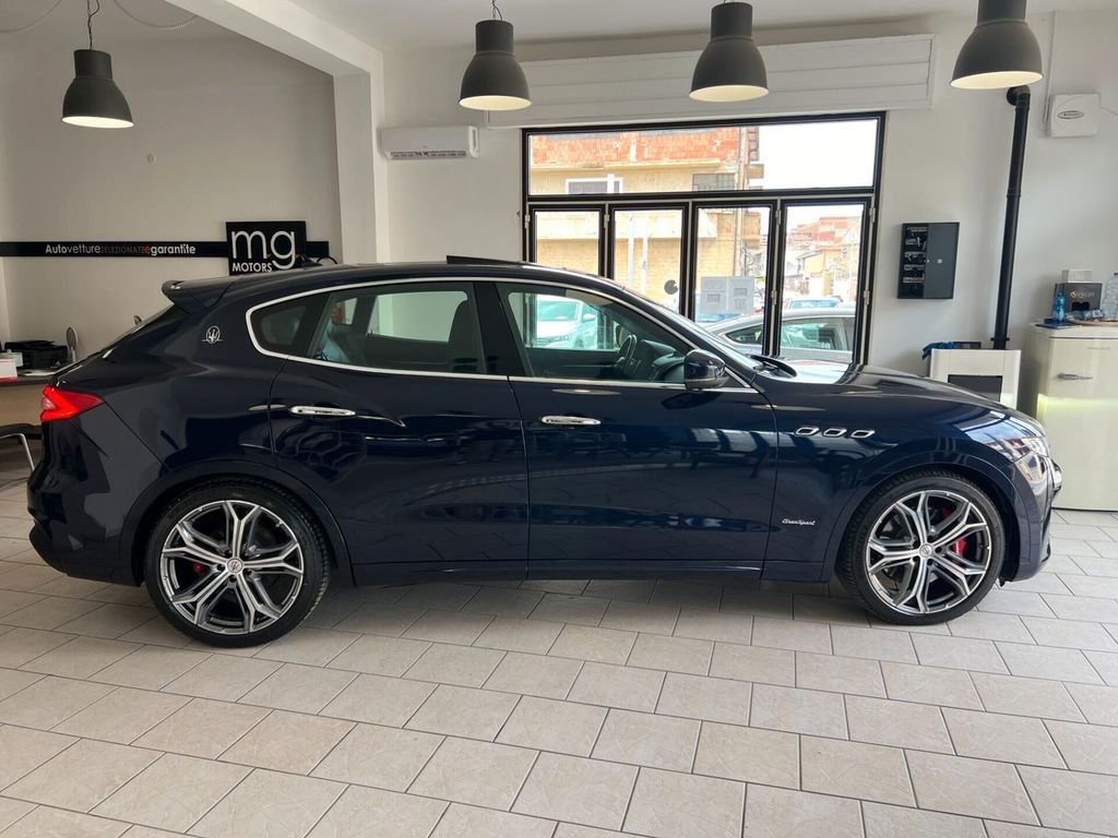 Image of Maserati Levante