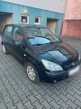 Hyundai HYUNDAI GETZ+CARPLAY+1,5 JAHRE TÜV +SCHECK... - Hyundai Getz: 1.5