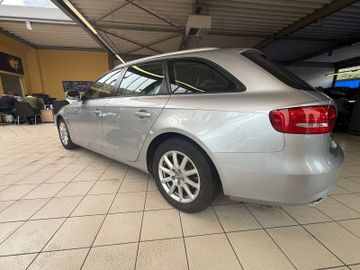 Audi A4 - 11