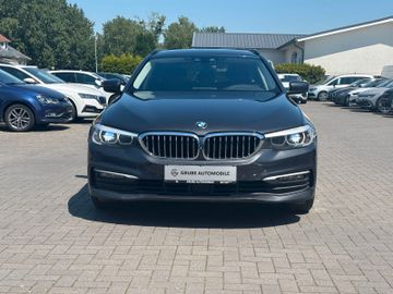 BMW 520 - 2