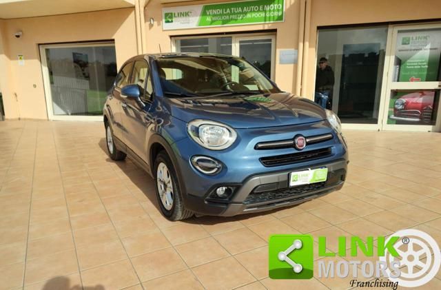 Image of Fiat 500L Cross