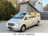 Mercedes-Benz Viano Marco Polo 2.2 CDI Westfalia AHK PDC - Mercedes-Benz Viano Gebrauchtwagen in München