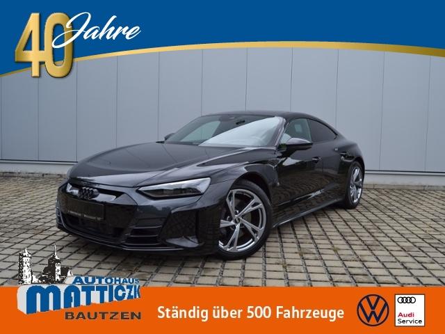 Audi e-tron GT quattro PANORAMA/WÄRMEPUMPE/ASSISTENZ-