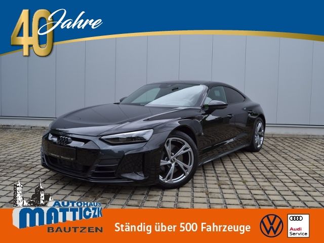 e-tron GT quattro PANORAMA/WÄRMEPUMPE/ASSISTENZ-