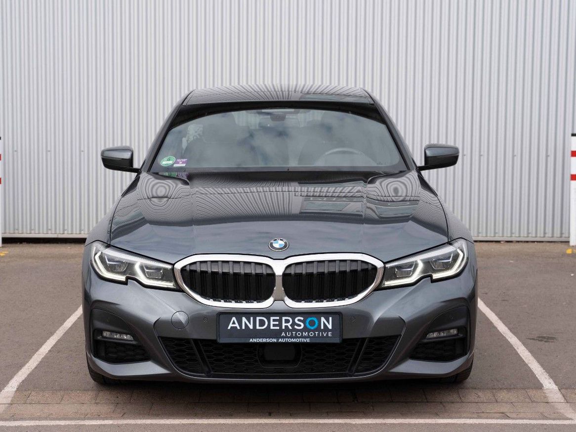 Fahrzeugabbildung BMW 320 D M SPORT LED VIRTC SHADOW HUD LANE