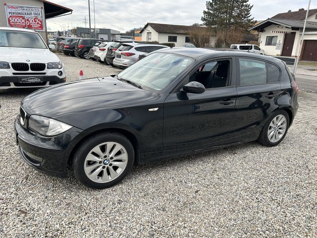 BMW 116i Klima PDC Euro5