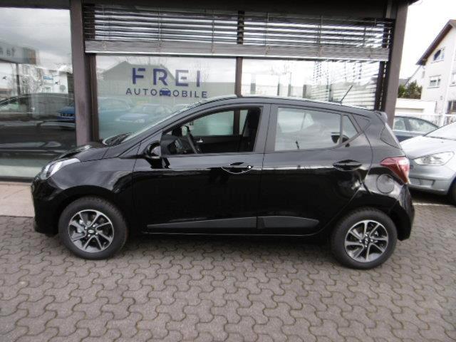Hyundai i10,AUTOMATIK,25000 KM,NAVI,5 TRG,ALU,