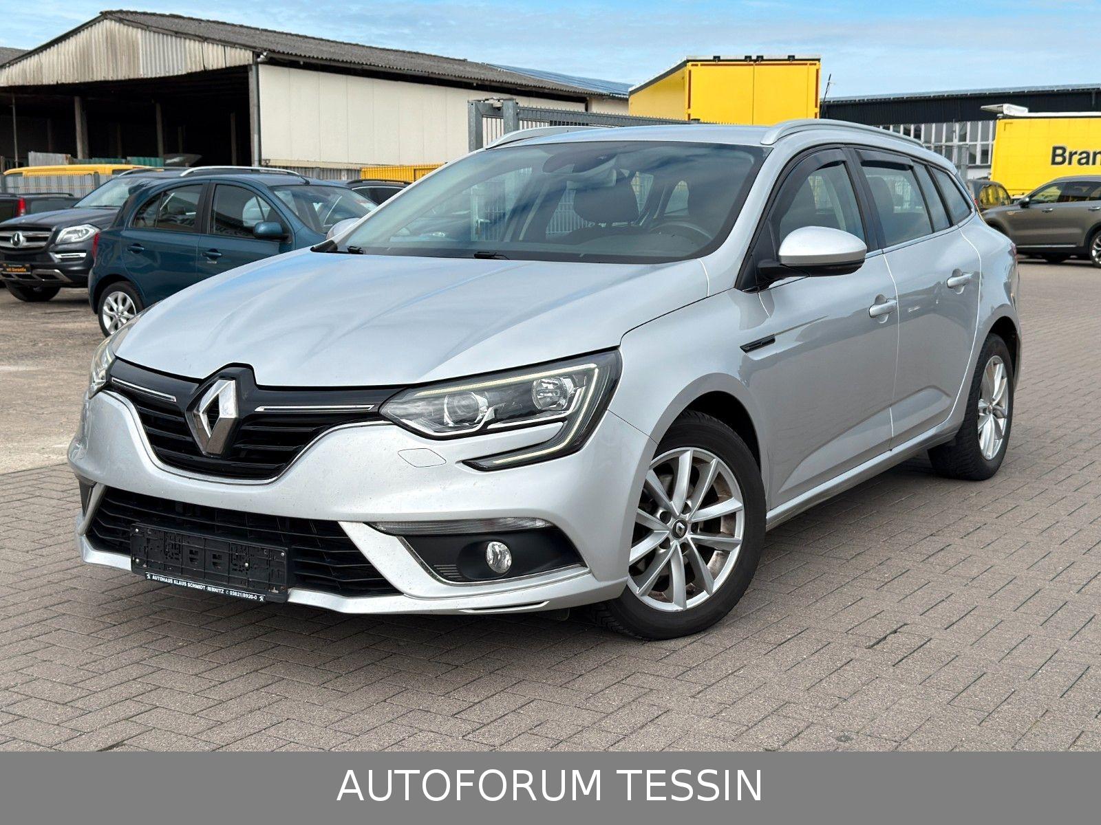 Renault Megane IV Grandtour HU 04/2028+SHZ+NAVI+TEMP