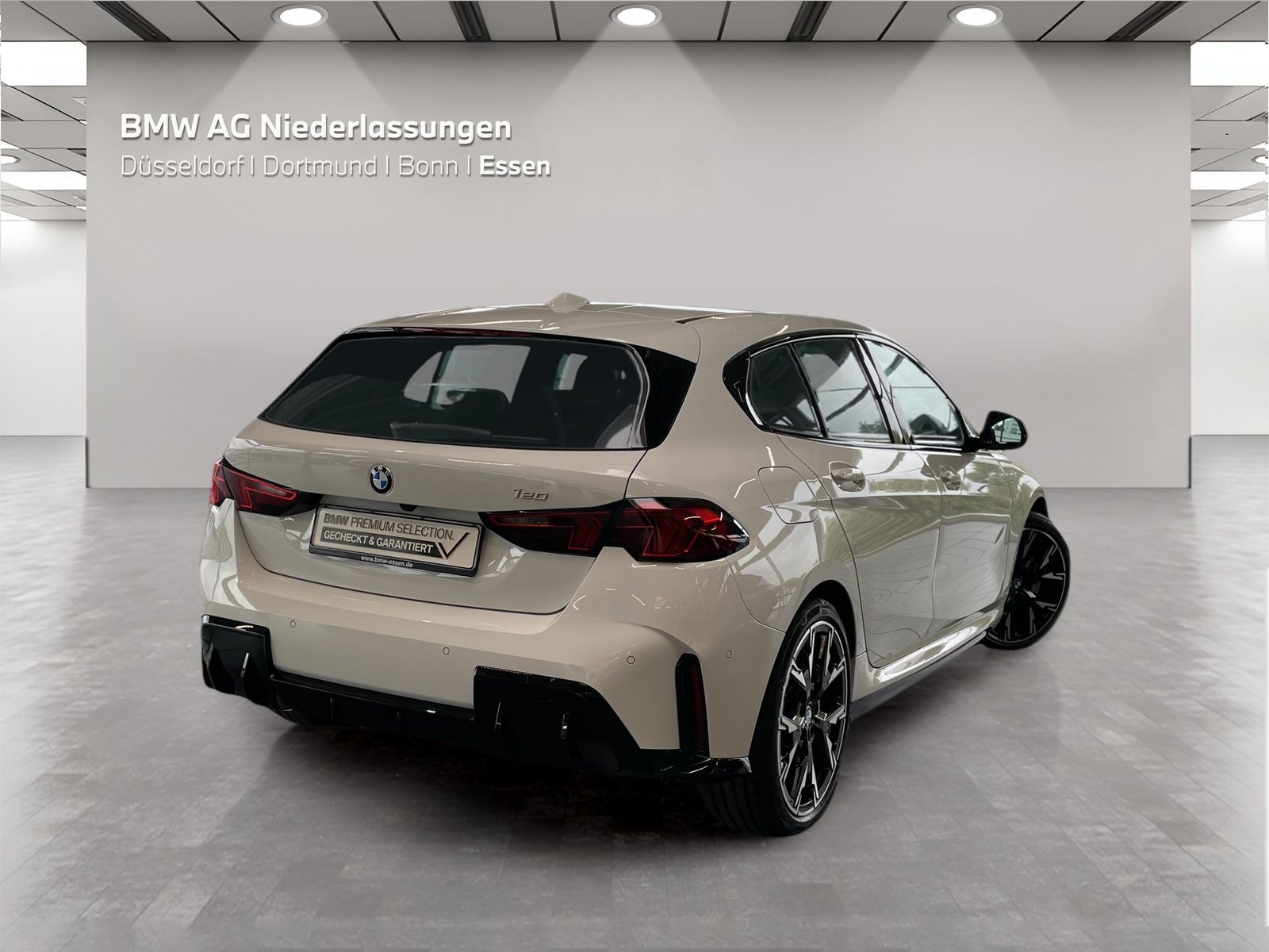 BMW 120 - Bild 4