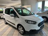 Ford Transit Courier Kombi Trend*5Sitzer*Stzheiz*PDC* - weiße Ford Transit Courier