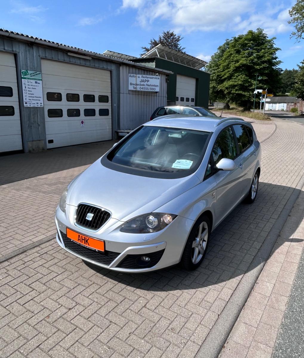 Seat Altea XL  TÜV 1/28 - AHK - KLIMA - SHZ - XENON