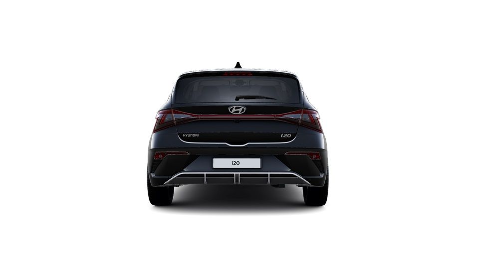 Hyundai i20 - Bild 5