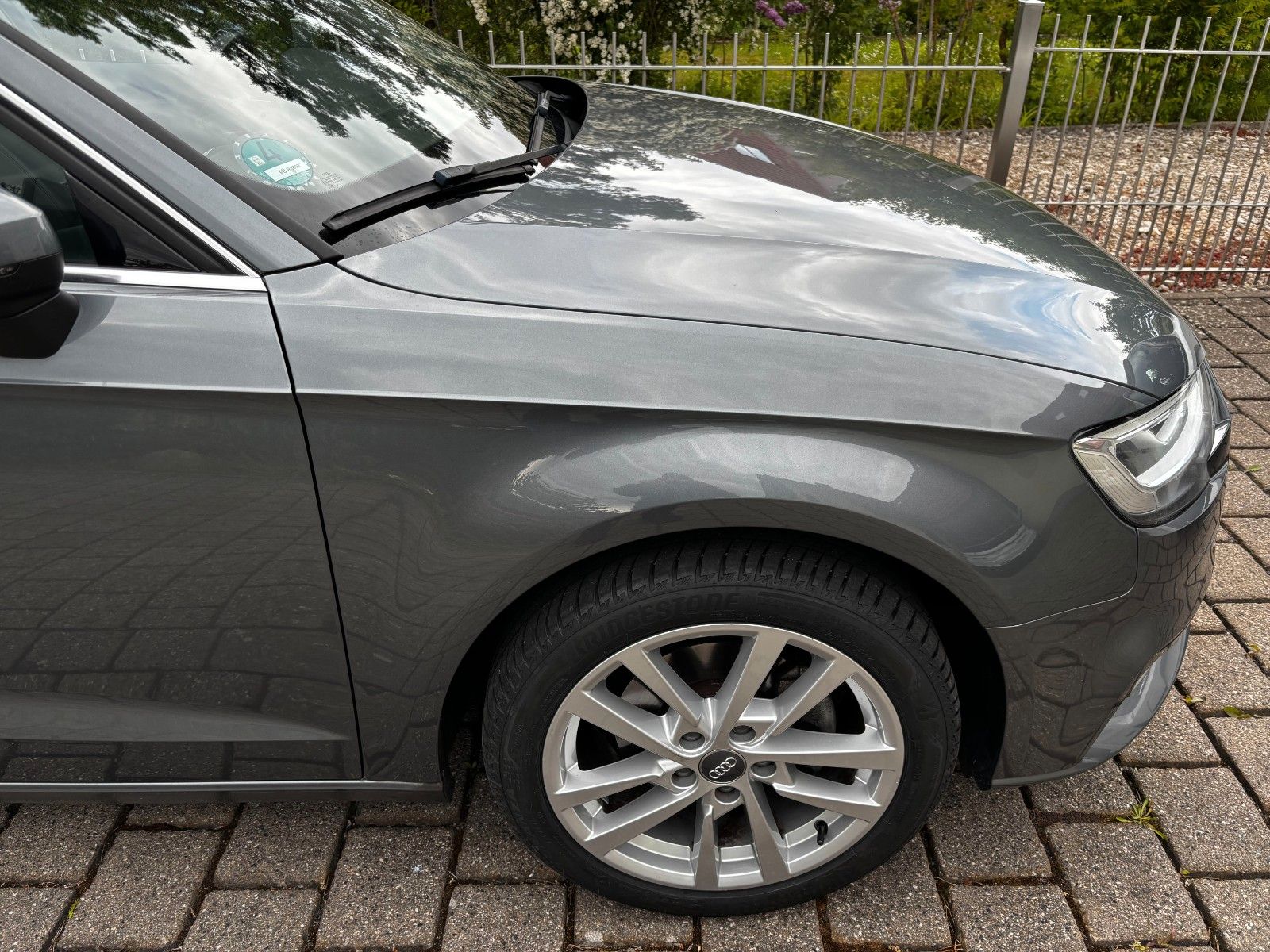 Audi A3 2,0TDI Sportback design/LED/Navi/SHZ/PDC/Temp foto 9