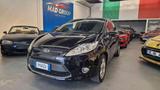 Ford FORD Fiesta 1.4 TDCi 70CV 5 porte Titanium UNICO - Ford Fiesta mit Diesel-Antrieb: 1.4
