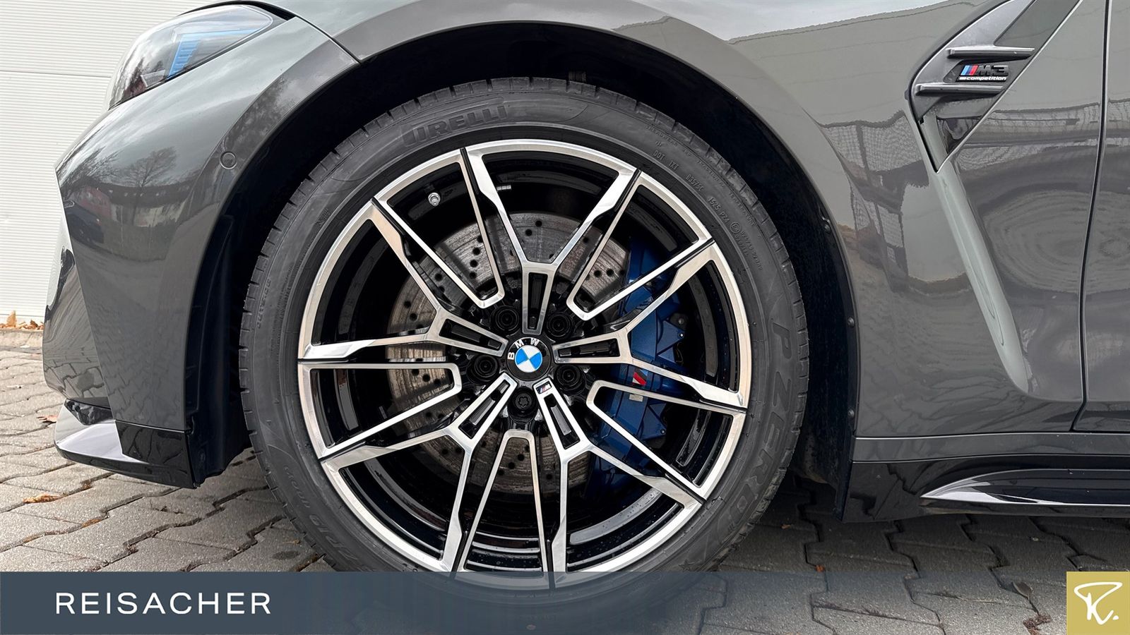 BMW M3 - Bild 3