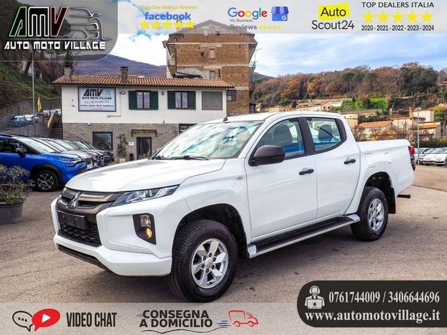 Mitsubishi L200 2.3 D Double Cab 4x4 ITALIA