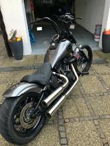 Harley-Davidson Night Train FXSTB Softail - HARLEY-DAVIDSON FXST
