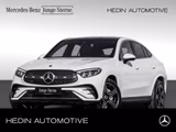 Mercedes-Benz GLC 300 d Coupé 4M AMG|AHK|PANO|360°|MEMORY|DAB - Mercedes-Benz GLC 300 mit Diesel-Antrieb: Coupe, Weiß, Schiebedach