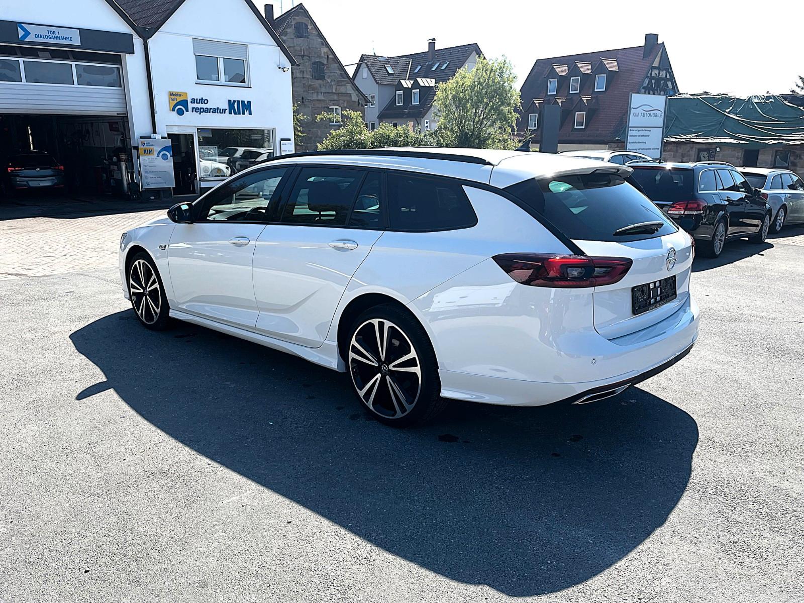 Opel Insignia B Sports TourerUltimate/OPC/20"/HEAD-UP