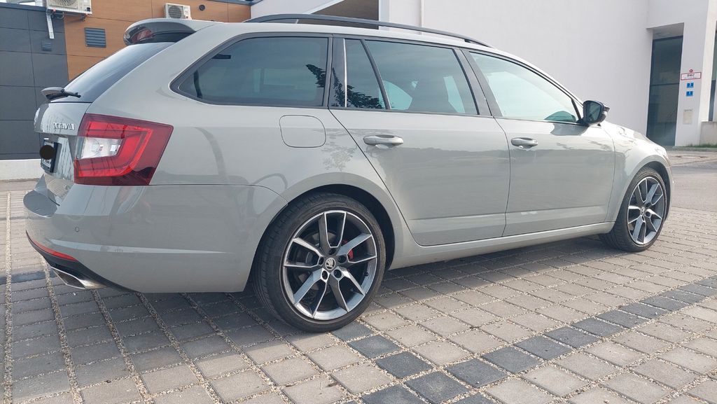 Image of Skoda Octavia