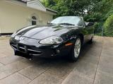Jaguar XK8 Cabriolet Top Zustand Liebhaberfahrzeug - Jaguar XK8 aus 2000