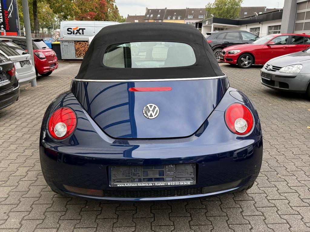 Volkswagen New Beetle