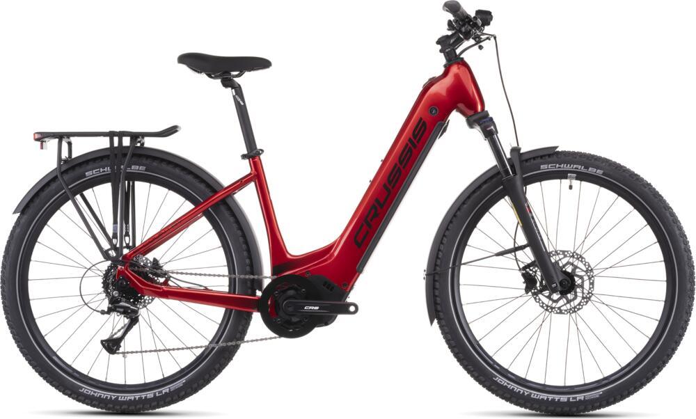 Crussis e-Country 7.11-715 Wh 19" - 27,5"