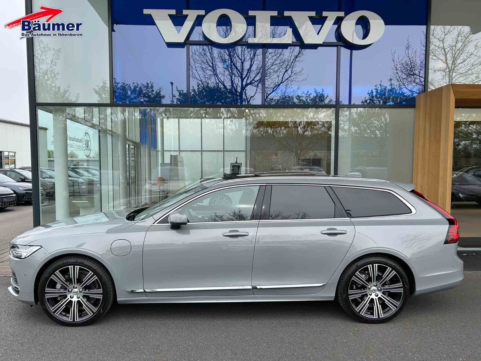 Volvo V90 T8 Ultra Bright AWD Plug-in-Hybrid +AHK foto 2