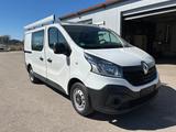 Renault Trafic 1.6 CDTI/Klima/Radio/Dachständer/1.Hand - gebrauchte Renault Trafic aus dem Jahr 2017