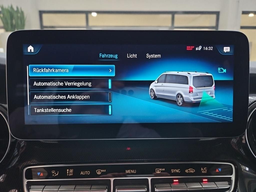 Fahrzeugabbildung Mercedes-Benz V 250 ED kompakt 10'' BURMESTER DISTRONIC LED AH