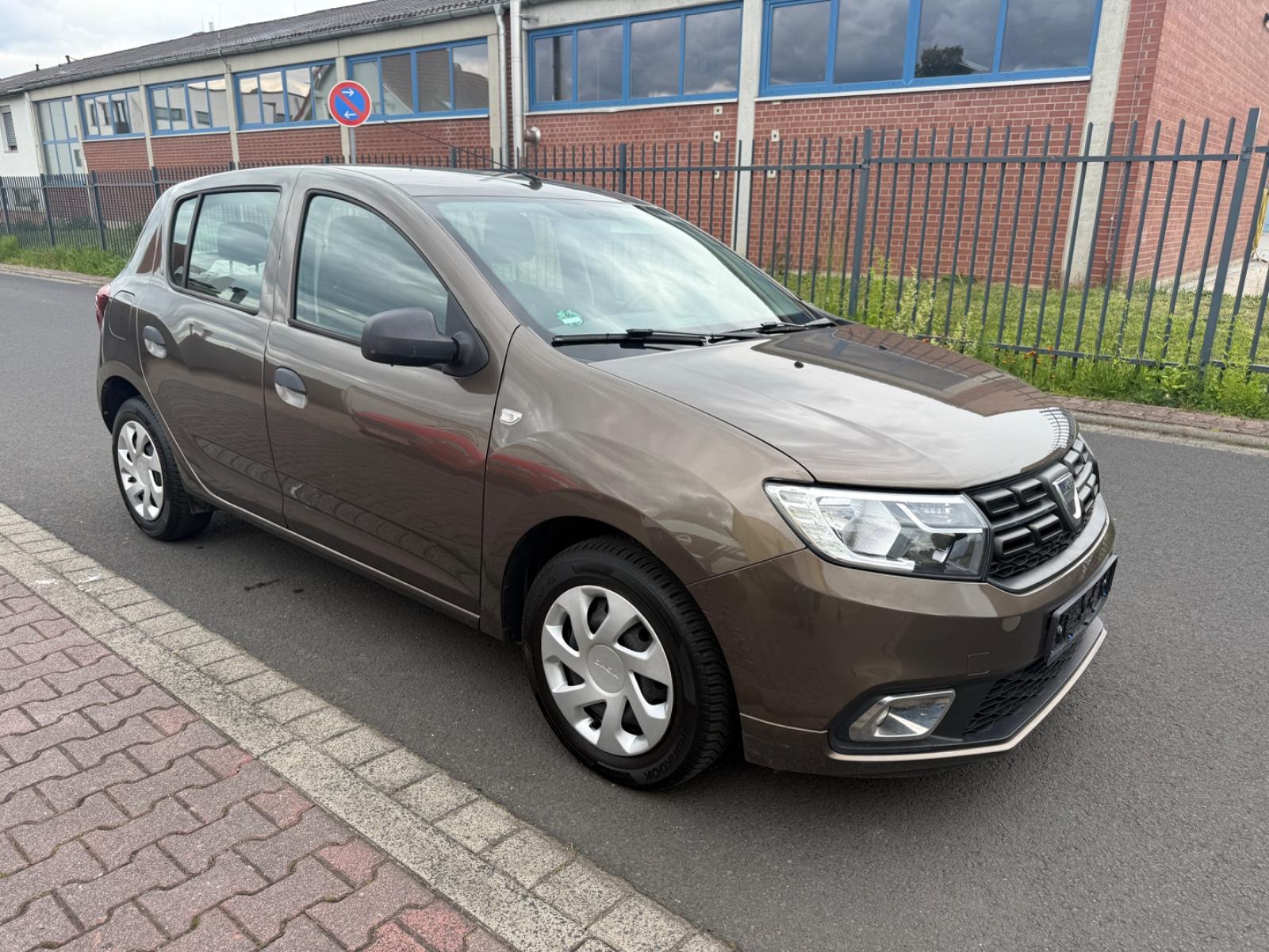 Dacia Sandero II Ambiance
