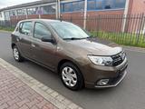 Dacia Sandero II Ambiance - Dacia Sandero Ambiance mit Benzin-Antrieb