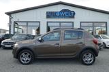Dacia Sandero 0.9 90PS KLIMA KAM NAV TÜV+InspNEU 1HAND - Dacia Sandero Gebrauchtwagen in Hamburg