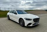 Mercedes-Benz S 500 S Limousine S 500 4Matic - gebrauchte Mercedes-Benz S 500 aus dem Jahr 2021