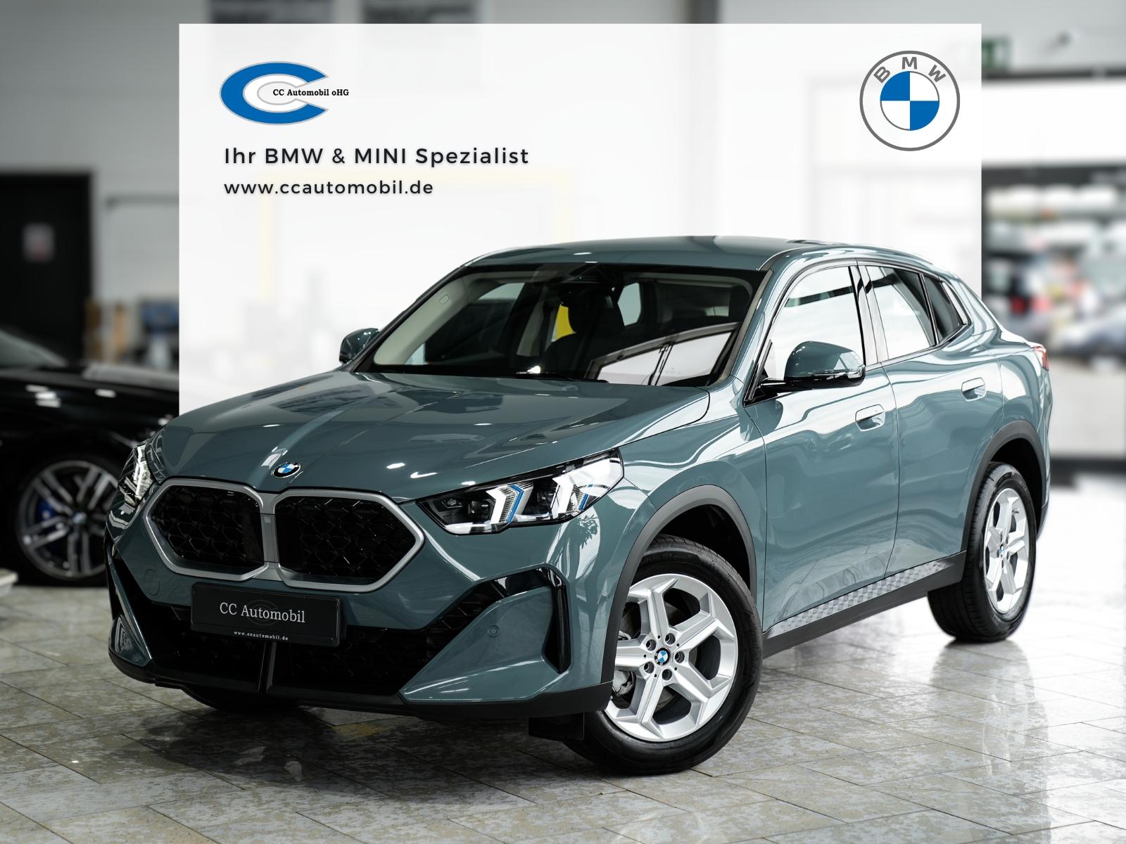 BMW X2 sDrive 18d Komfortzugang Kamera