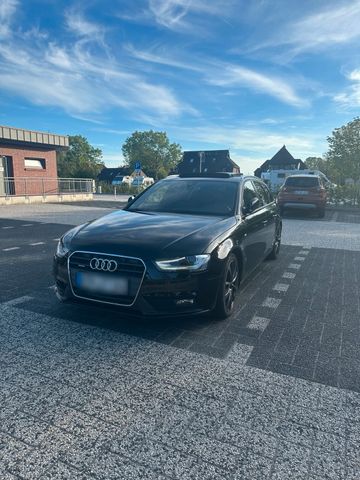 AUDI Audi a4 b8,5 2,0 tdi Quattro s line  tiptr...