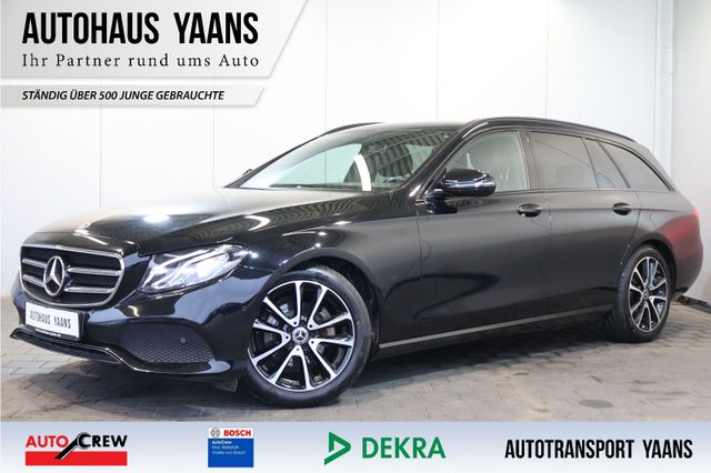 Mercedes-Benz E 200 d T Avantgarde LED+LEDER+AMBIENTE+NIGHT+18