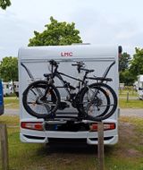 LMC 630 Tourer Lift mit Hubbett und Automatik. - LMC Diesel Teilintegrierter Automatik